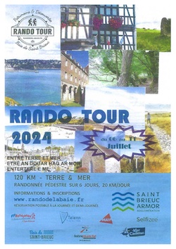 Rando Tour 2024