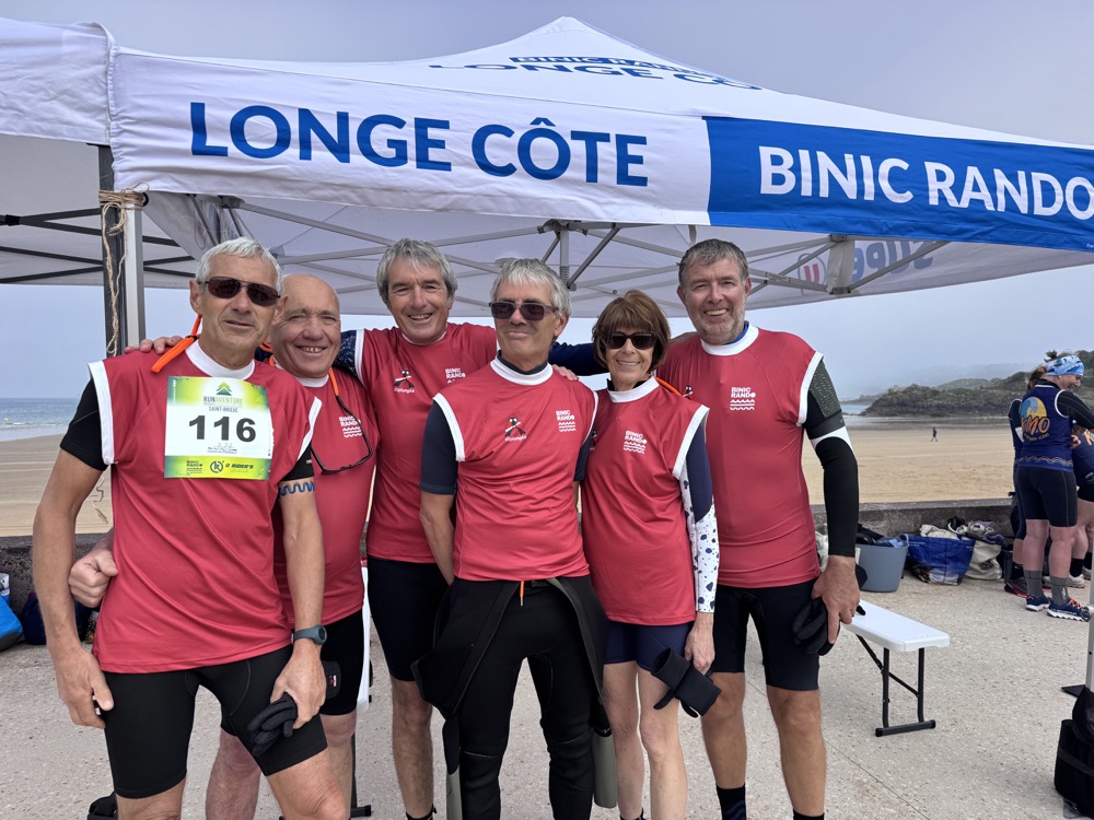 Les candidats au 3000m