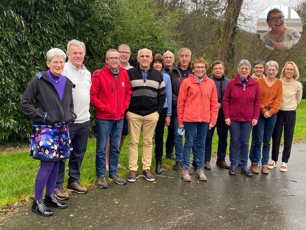 Le Ca au complet en janvier 2026