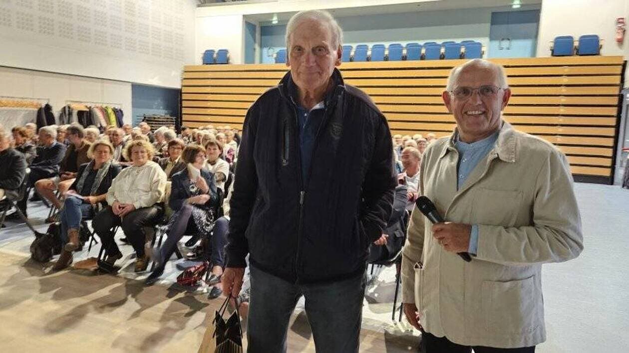 Fêtons les 90 ans de Jean-Claude...